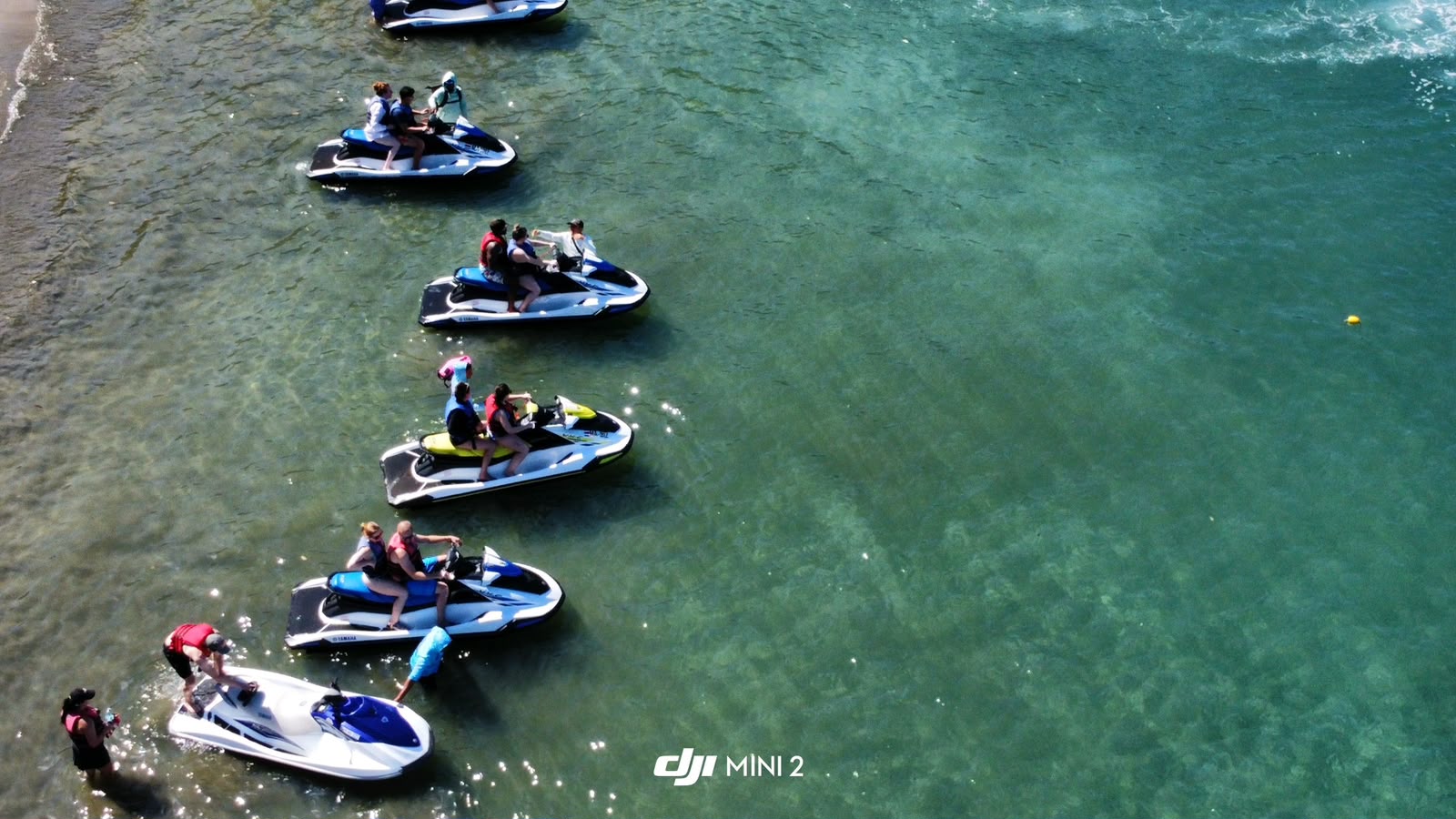 ATV Jet Ski and Snorkeling Combo Guanacaste
